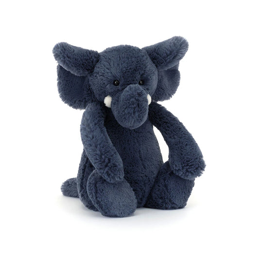 Bashful Blue Elephant - US 7145