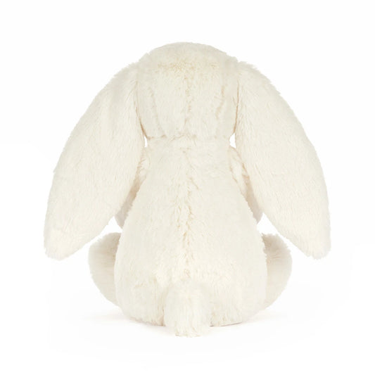 Cream Bunny With Star - US 8928
