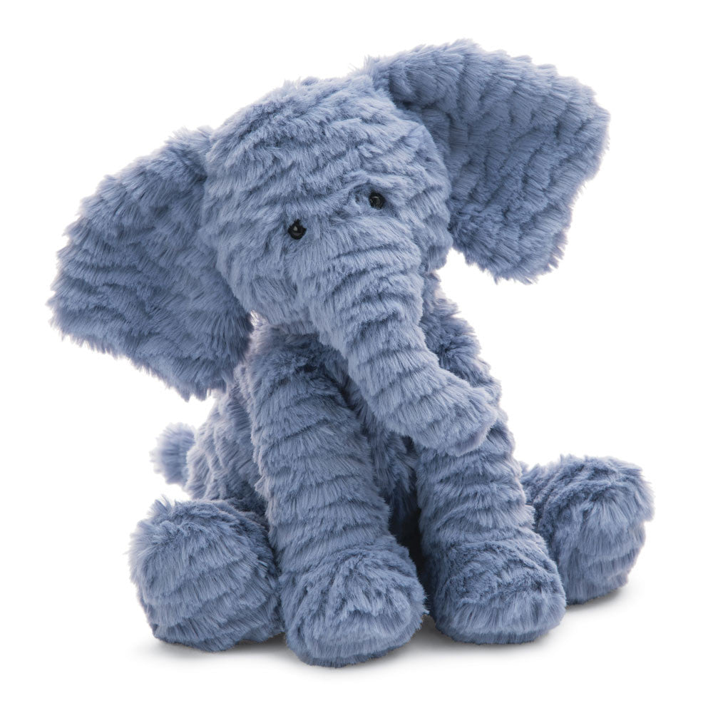 Elephants Can't Fly Book & Fuddlewuddle Elephant Medium - US 0232
