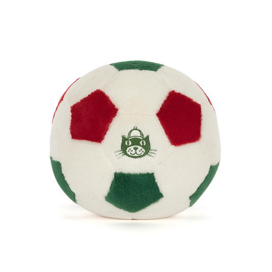 Amuseables Mexico Soccer Ball - US 3238