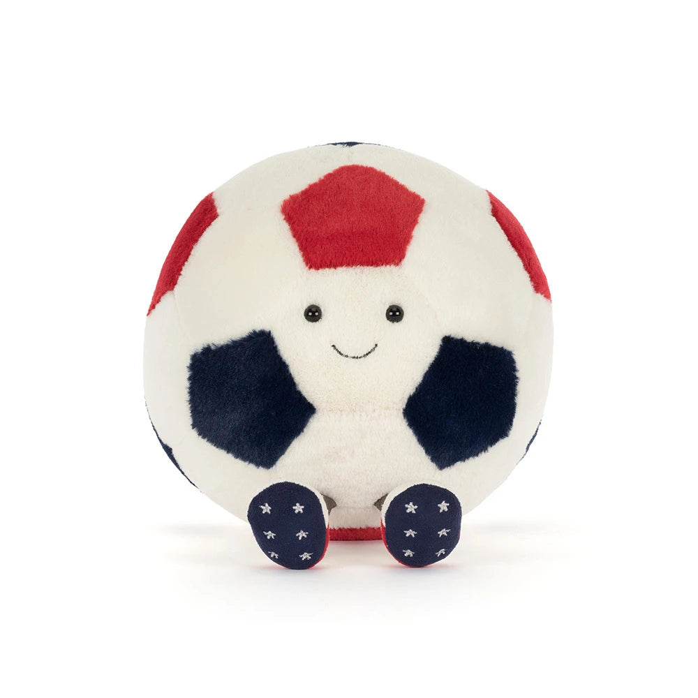 Amuseables USA Soccer Ball - US 5666