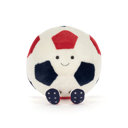 Amuseables USA Soccer Ball - US 5666