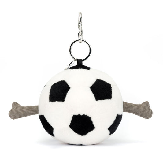 Amuseables Sports Soccer Bag Charm - US 1126