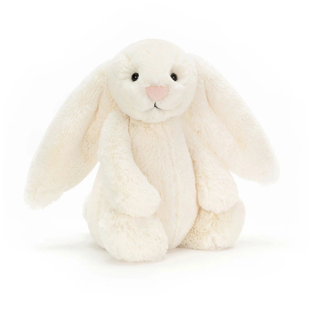 Bashful Cream Bunny - US 7783