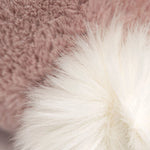 Bashful Luxe Bunny Rosa - US 8128