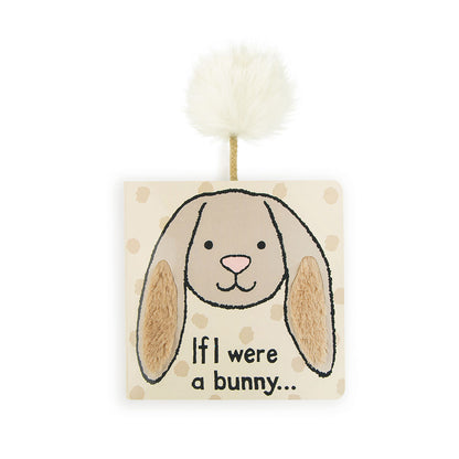 If I Were A Bunny Board Book - Beige - US 0154