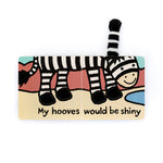 If I Were A Zebra Board Book - US 2108