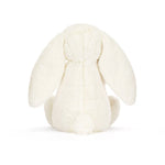 Cream Bunny With Rose - US 4130