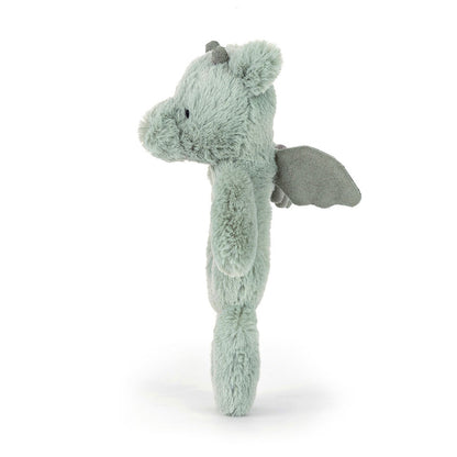 Bashful Dragon Ring Rattle - US 2569