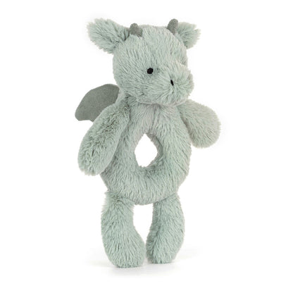 Bashful Dragon Ring Rattle - US 2569