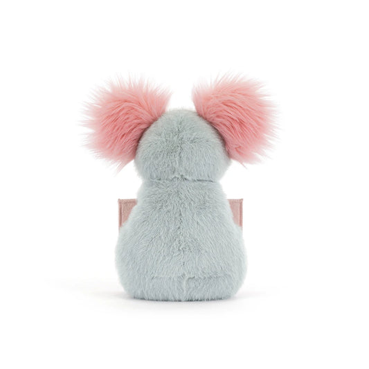 Koala With Message - US 9237