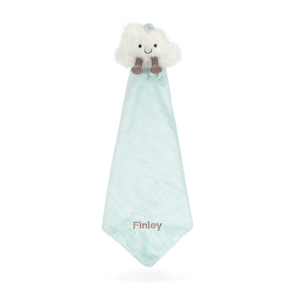 Personalized Amuseables Cloud Soother - US 3403