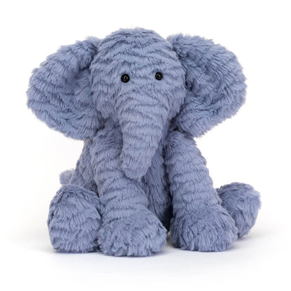 Elephants Can't Fly Book & Fuddlewuddle Elephant Medium - US 0232